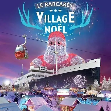 Appartement en Résidence avec piscine Le Barcarès Extérieur photo
