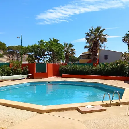 Appartement en Résidence avec piscine Le Barcarès Extérieur photo