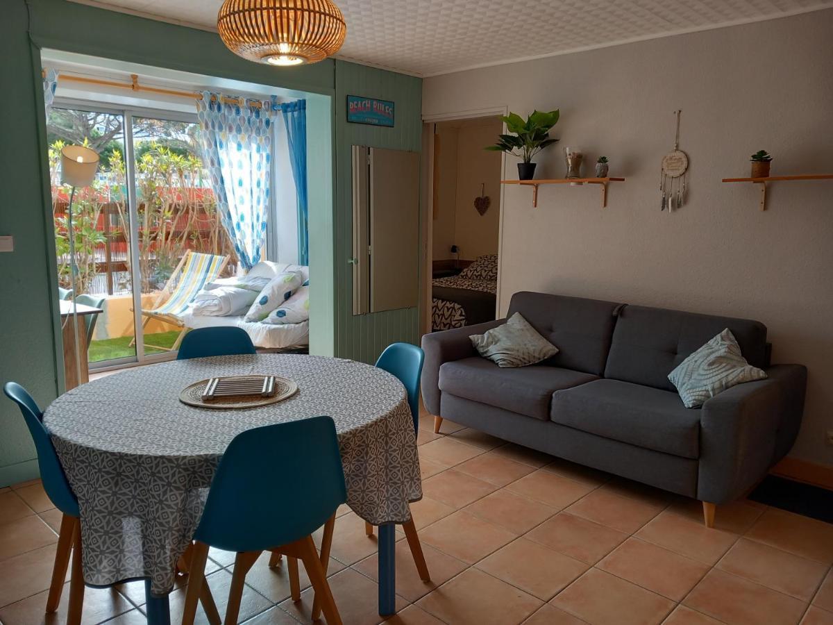 Apartment En Avec Piscine Proche Le Barcarès