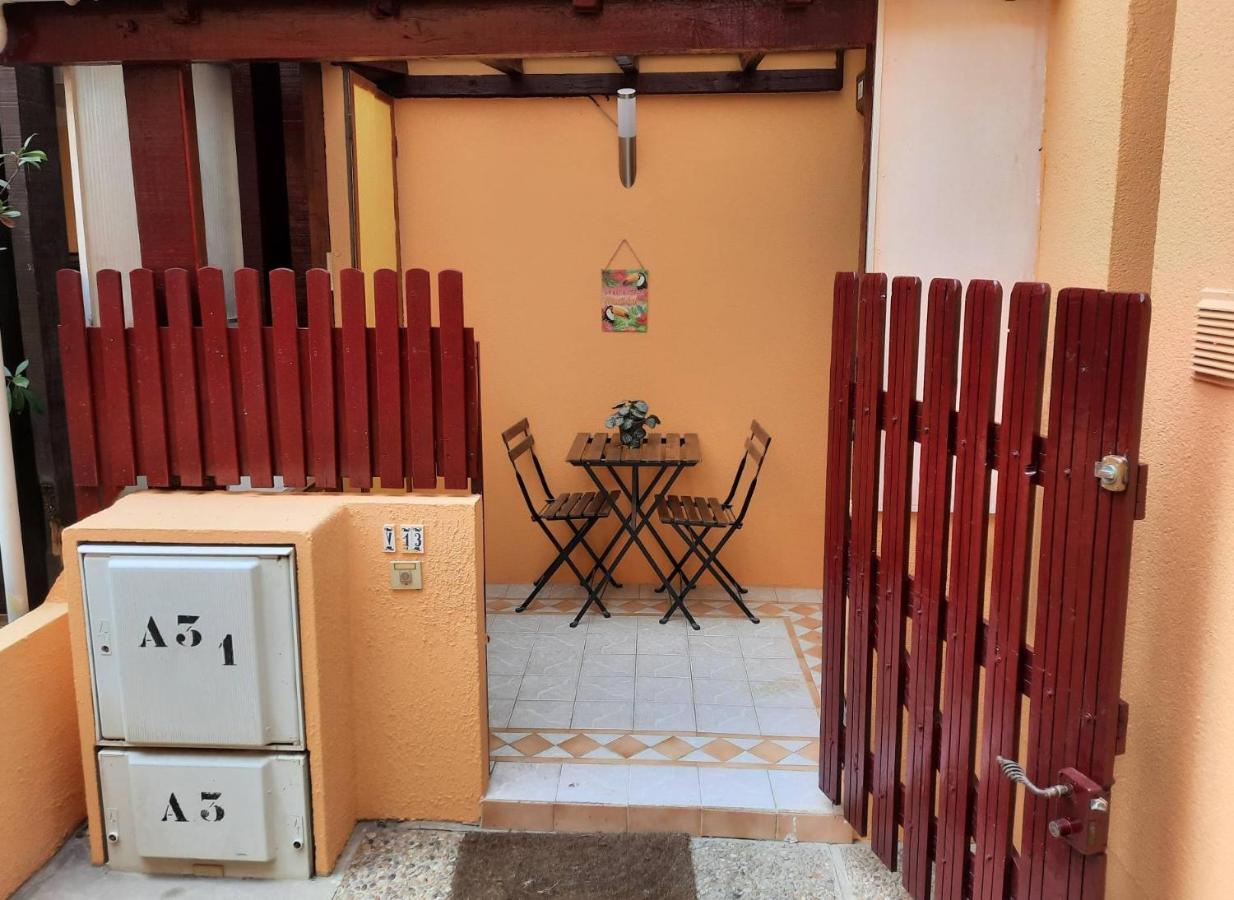 En Avec Piscine Proche Le Barcares
