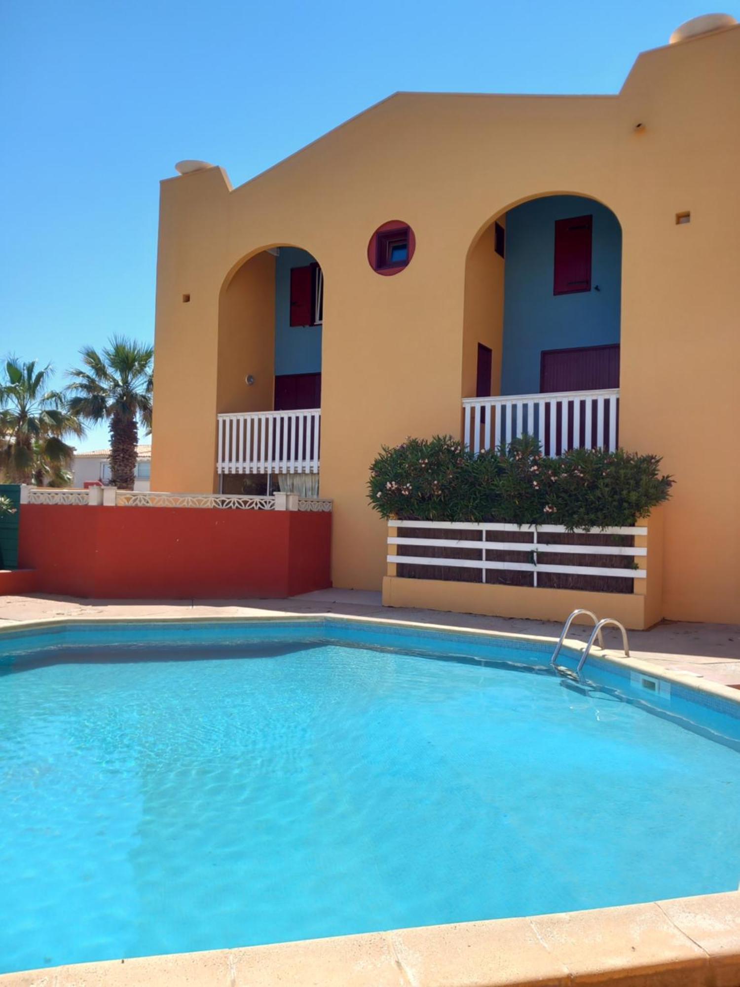 Apartment En Avec Piscine Proche Le Barcares