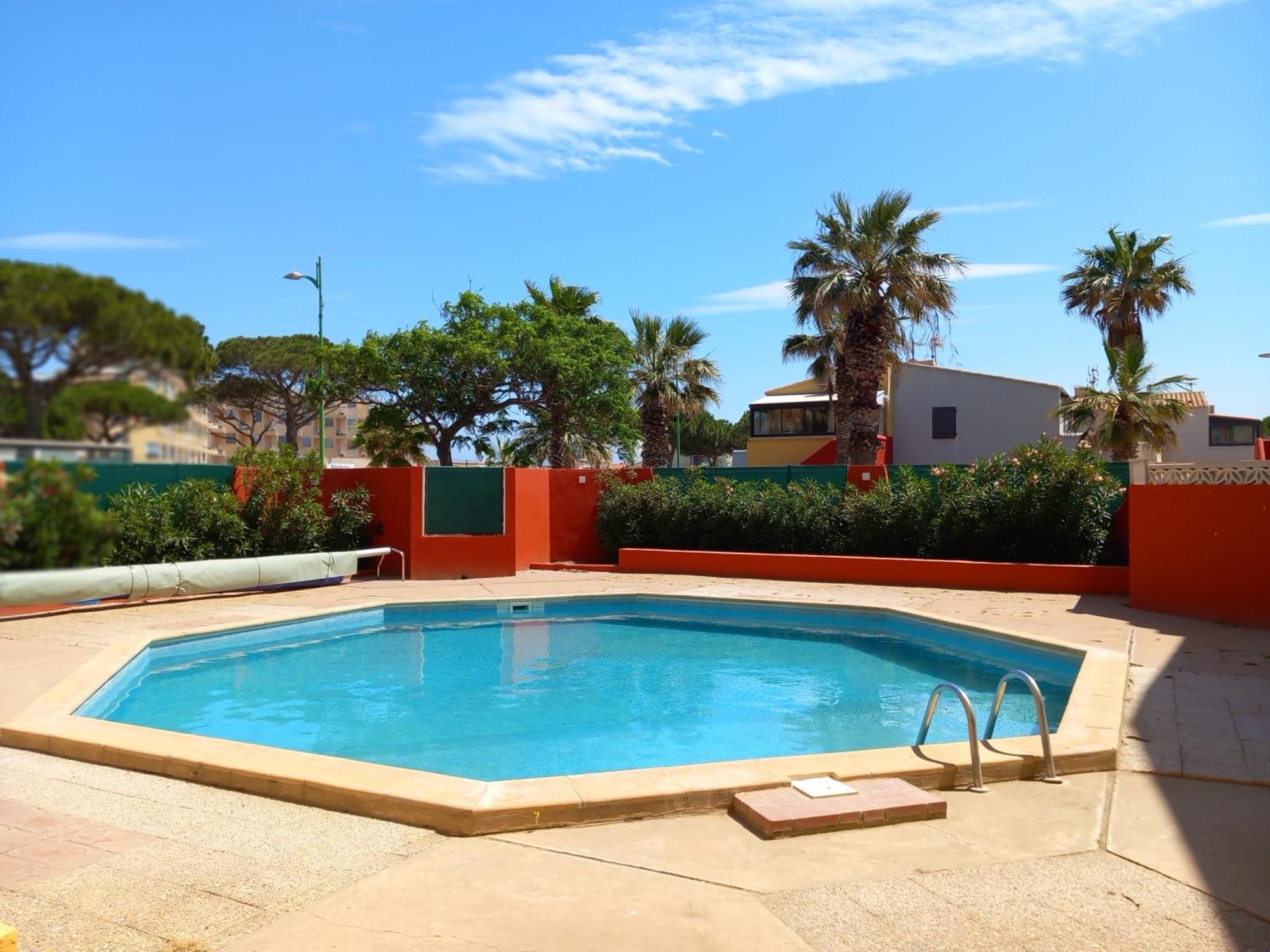 En Avec Piscine Proche * Le Barcares